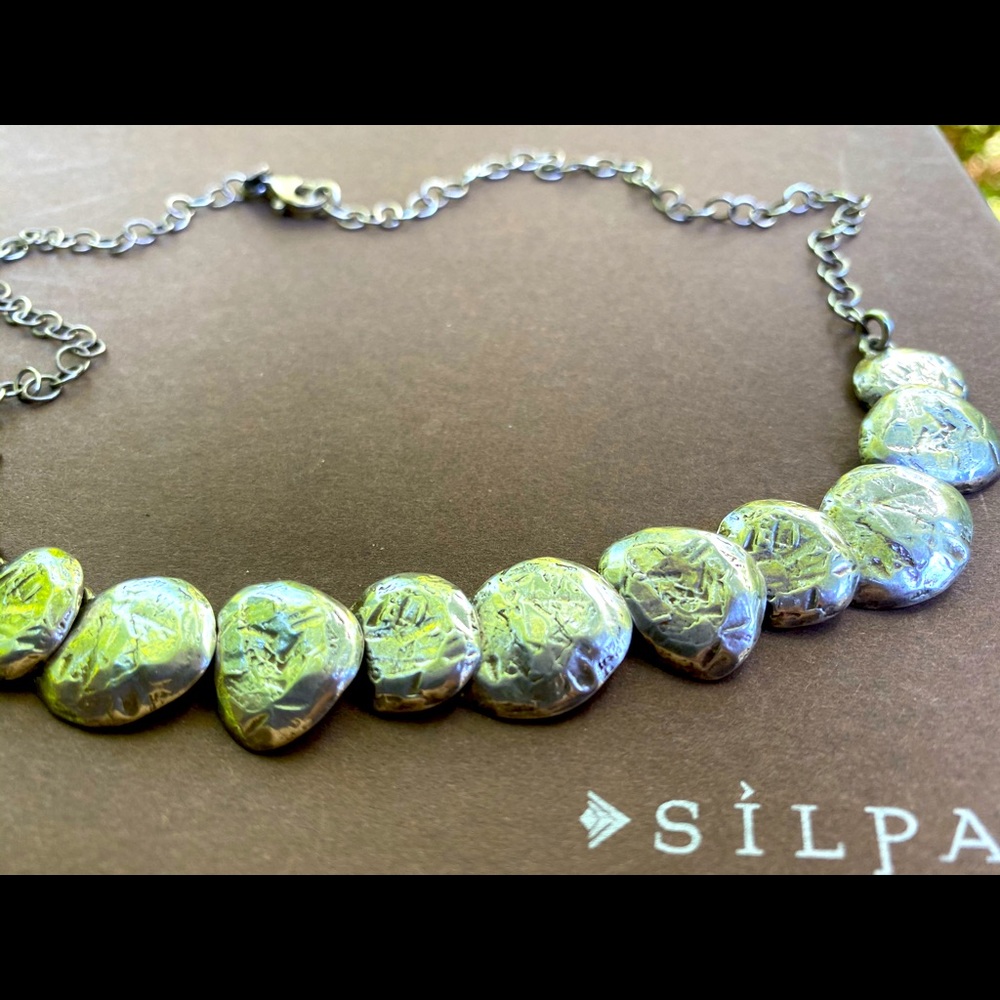Authentic Silpada ‘Still Shining’ Necklace